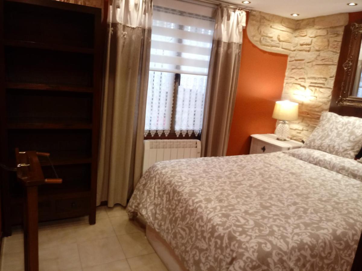 Apartamento Errotaetxe Mundaka Exteriér fotografie