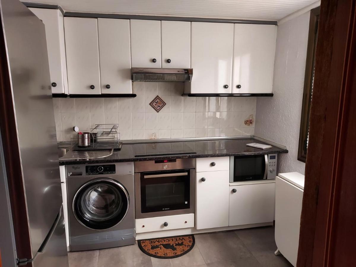 Apartamento Errotaetxe Mundaka Exteriér fotografie