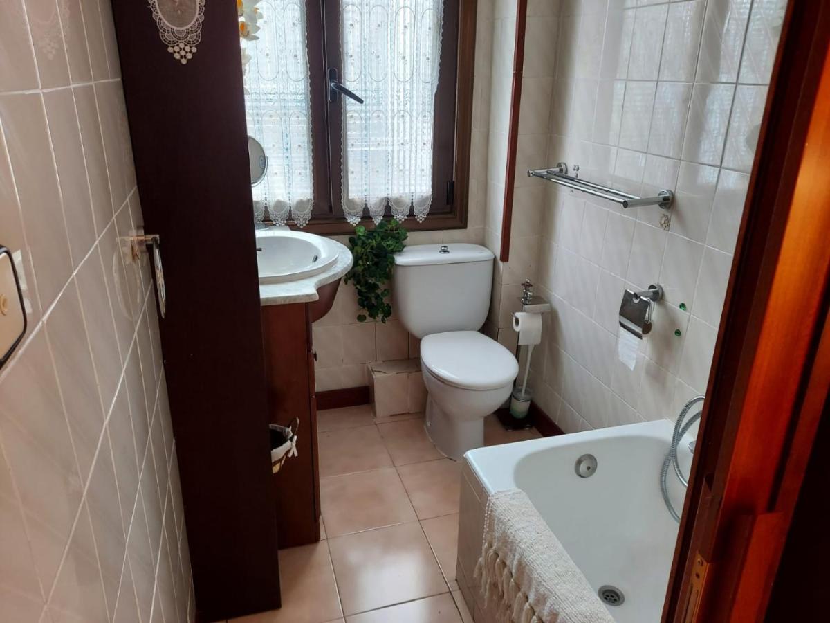 Apartamento Errotaetxe Mundaka Exteriér fotografie