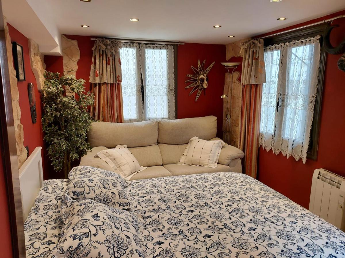 Apartamento Errotaetxe Mundaka Exteriér fotografie