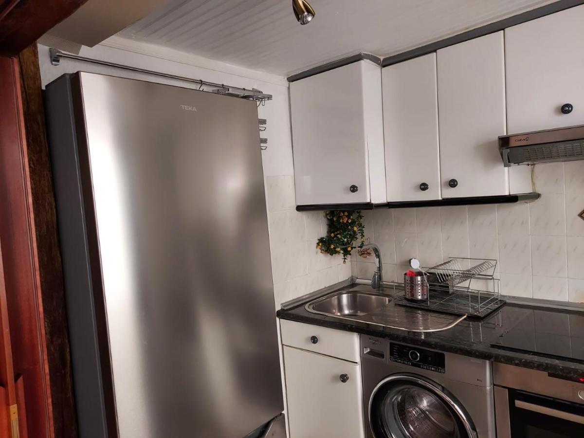 Apartamento Errotaetxe Mundaka Exteriér fotografie