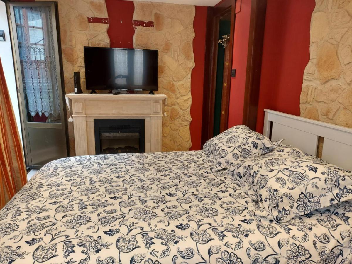 Apartamento Errotaetxe Mundaka Exteriér fotografie