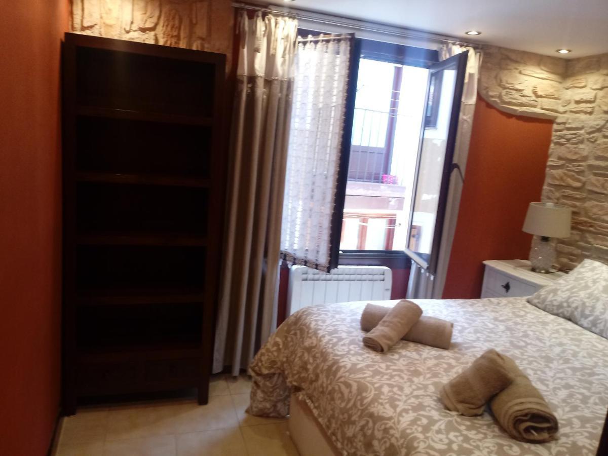 Apartamento Errotaetxe Mundaka Exteriér fotografie